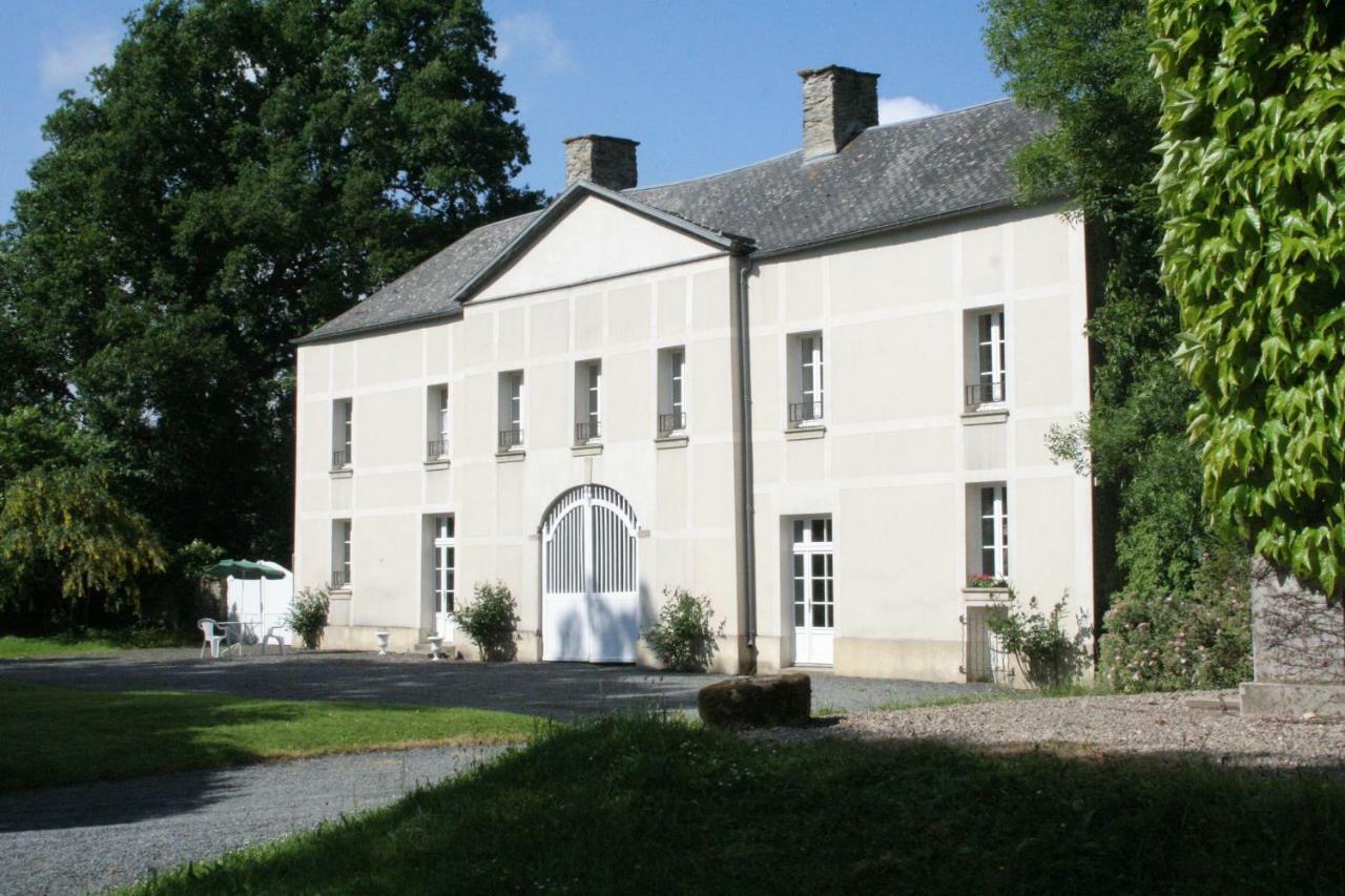 Chateau De Lamberville Lamberville  ภายนอก รูปภาพ